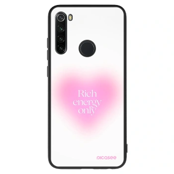 Hülle für Xiaomi Redmi Note 8 - Rich Energy