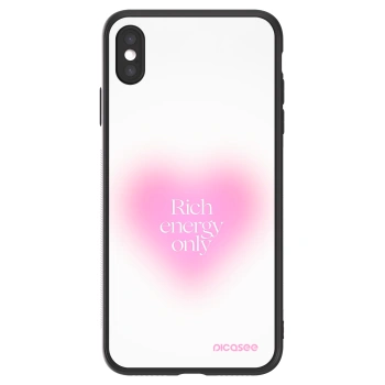 Picasee ULTIMATE CASE für Apple iPhone XS Max - Rich Energy