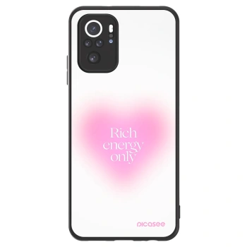 Hülle für Xiaomi Redmi Note 10 - Rich Energy