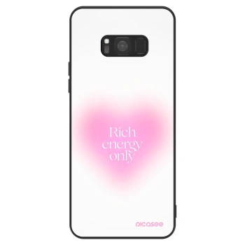 Hülle für Samsung Galaxy S8 G950F - Rich Energy