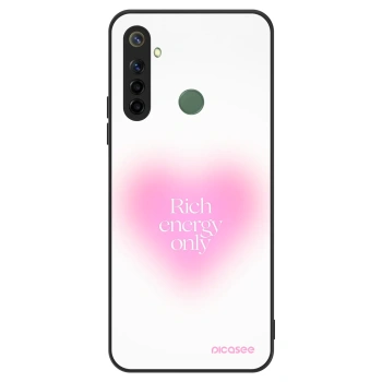 Hülle für Realme 6i - Rich Energy