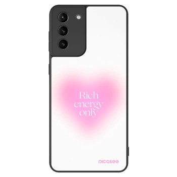 Hülle für Samsung Galaxy S21+ 5G G996F - Rich Energy