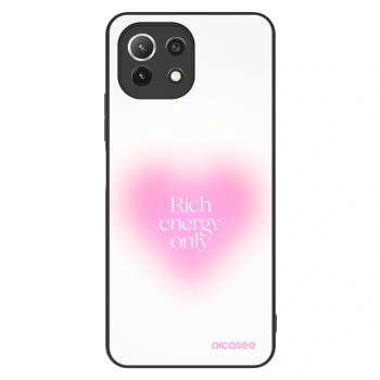 Hülle für Xiaomi Mi 11 Lite - Rich Energy