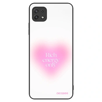 Hülle für Samsung Galaxy A22 A226B 5G - Rich Energy