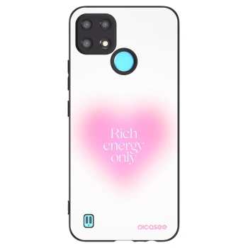 Hülle für Realme C21 - Rich Energy