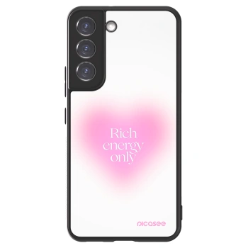 Picasee ULTIMATE CASE für Samsung Galaxy S22 5G - Rich Energy