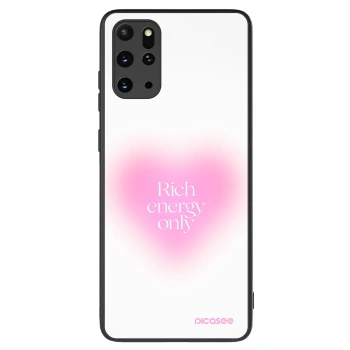 Hülle für Samsung Galaxy S20+ G985F - Rich Energy