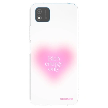 Picasee Realme C11 (2021) Hülle - Transparentes Silikon - Rich Energy