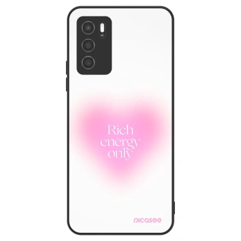 Hülle für OPPO A16s - Rich Energy