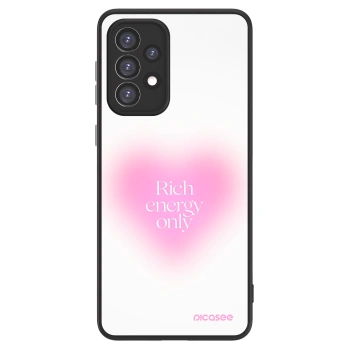 Picasee ULTIMATE CASE für Samsung Galaxy A33 5G A336 - Rich Energy