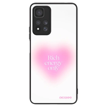 Hülle für Xiaomi Redmi Note 11 Pro+ 5G - Rich Energy