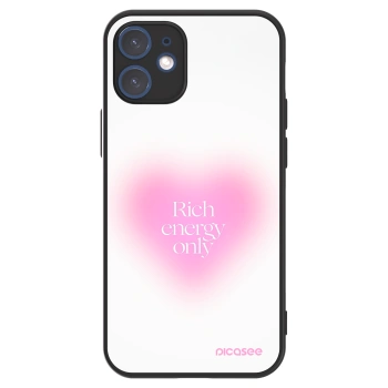 Picasee ULTIMATE CASE MagSafe für Apple iPhone 12 mini - Rich Energy