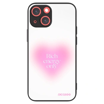 Picasee ULTIMATE CASE MagSafe für Apple iPhone 13 mini - Rich Energy