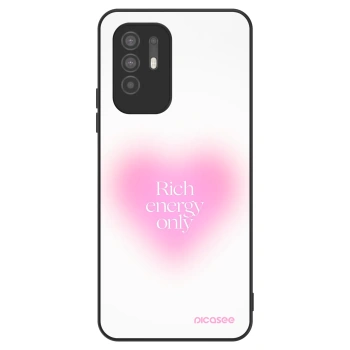Hülle für OPPO A94 5G - Rich Energy