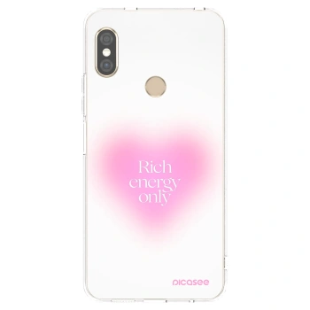 Hülle für Xiaomi Redmi Note 5 Global - Rich Energy