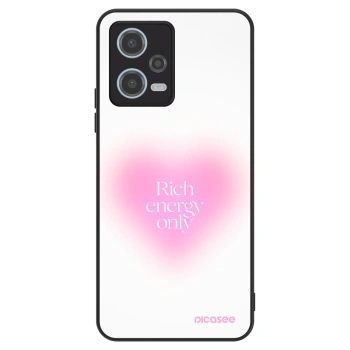 Hülle für Xiaomi Redmi Note 12 5G - Rich Energy