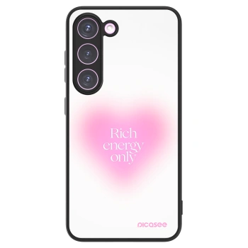 Picasee ULTIMATE CASE PowerShare für Samsung Galaxy S23 5G - Rich Energy