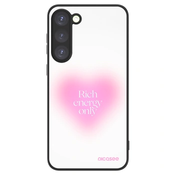 Picasee ULTIMATE CASE PowerShare für Samsung Galaxy S23+ 5G - Rich Energy