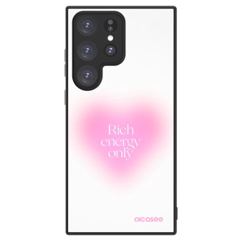 Picasee ULTIMATE CASE PowerShare für Samsung Galaxy S23 Ultra 5G - Rich Energy