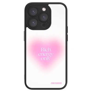 Picasee ULTIMATE CASE MagSafe für Apple iPhone 15 Pro - Rich Energy