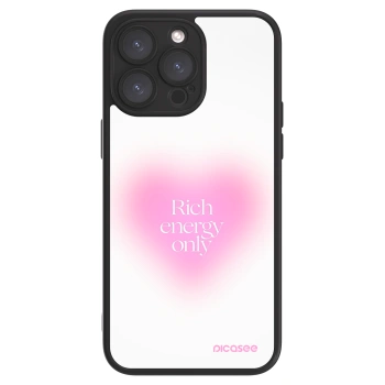 Picasee ULTIMATE CASE MagSafe für Apple iPhone 15 Pro Max - Rich Energy
