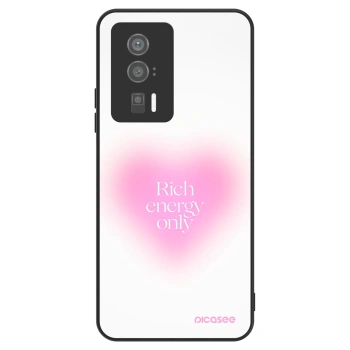Hülle für Xiaomi Poco F5 Pro 5G - Rich Energy