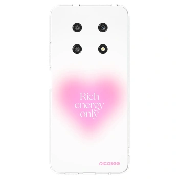 Picasee Honor Magic4 Lite 5G Hülle - Transparentes Silikon - Rich Energy