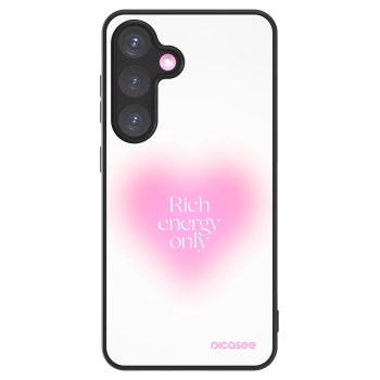 Picasee ULTIMATE CASE PowerShare für Samsung Galaxy S24+ S926B 5G - Rich Energy