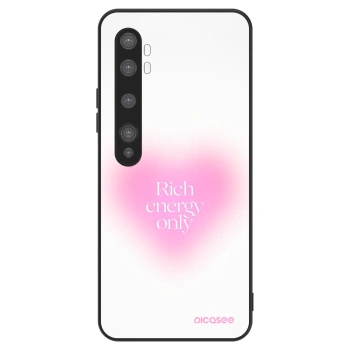 Hülle für Xiaomi Mi Note 10 (Pro) - Rich Energy