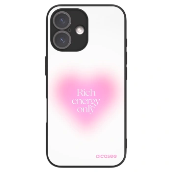 Picasee ULTIMATE CASE für Apple iPhone 16 - Rich Energy