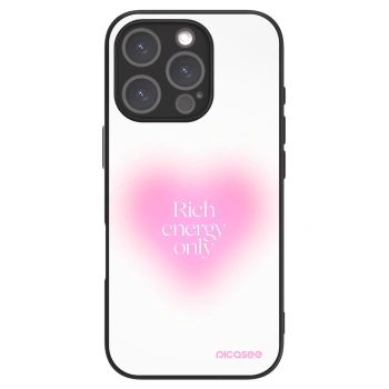 Picasee ULTIMATE CASE MagSafe für Apple iPhone 16 Pro - Rich Energy