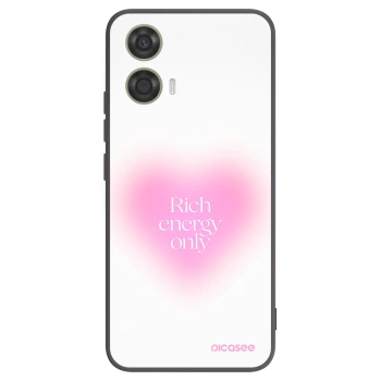 Hülle für Motorola Moto G24 - Rich Energy