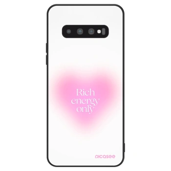 Hülle für Samsung Galaxy S10 Plus G975 - Rich Energy