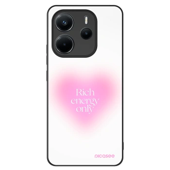 Picasee ULTIMATE CASE für Xiaomi Redmi Note 14 4G - Rich Energy