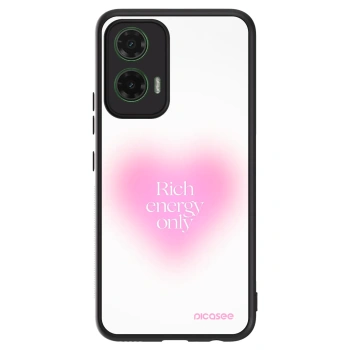 Hülle für Motorola Moto G35 5G - Rich Energy