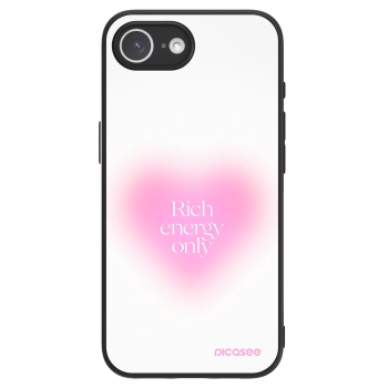 Picasee ULTIMATE CASE MagSafe für Apple iPhone 16e - Rich Energy