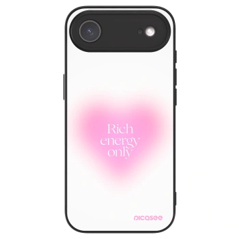 Picasee ULTIMATE CASE MagSafe für Apple iPhone Air - Rich Energy