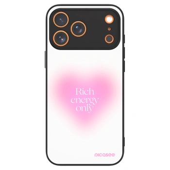 Picasee ULTIMATE CASE für Apple iPhone 17 Pro Max - Rich Energy