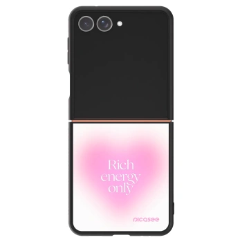 Hülle für Samsung Galaxy Z Flip7 5G - Rich Energy