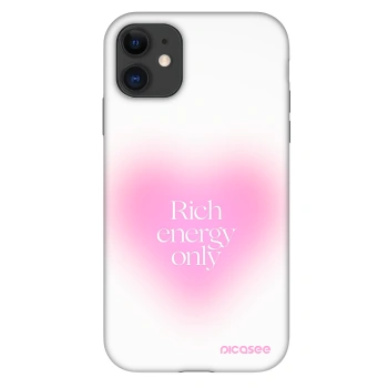 Hülle für Apple iPhone 11 - Rich Energy