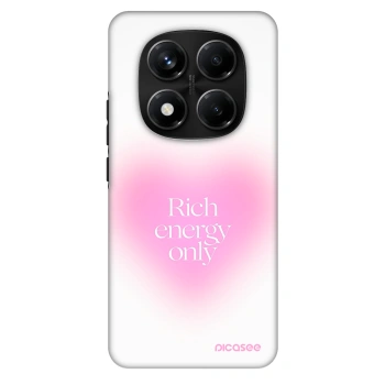 Hülle für Xiaomi Redmi Note 14 Pro+ 5G - Rich Energy