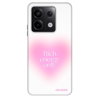 Hülle für Xiaomi Redmi Note 13 Pro 5G - Rich Energy