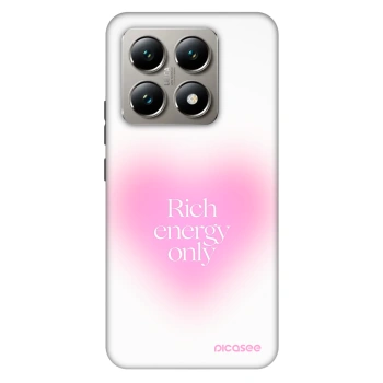 Hülle für Xiaomi 14T - Rich Energy