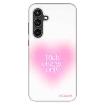 Hülle für Samsung Galaxy S24 FE S721B - Rich Energy