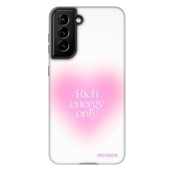 Hülle für Samsung Galaxy S22 5G - Rich Energy