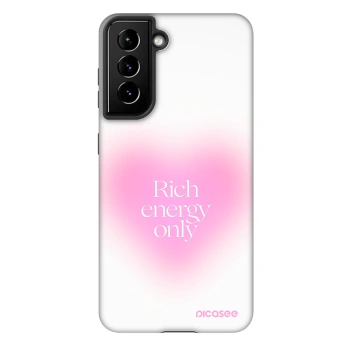 Hülle für Samsung Galaxy S21 FE 5G - Rich Energy