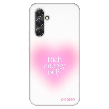 Hülle für Samsung Galaxy A54 5G A546B - Rich Energy
