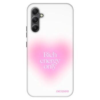 Hülle für Samsung Galaxy A34 5G A346B - Rich Energy