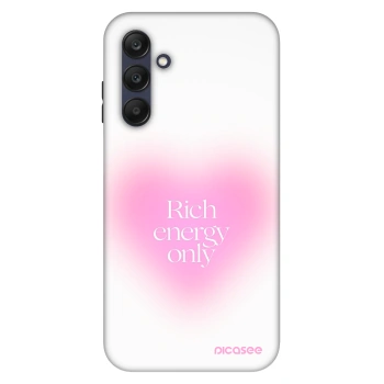 Hülle für Samsung Galaxy A25 A256B 5G - Rich Energy