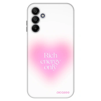 Hülle für Samsung Galaxy A15 A156B 5G - Rich Energy